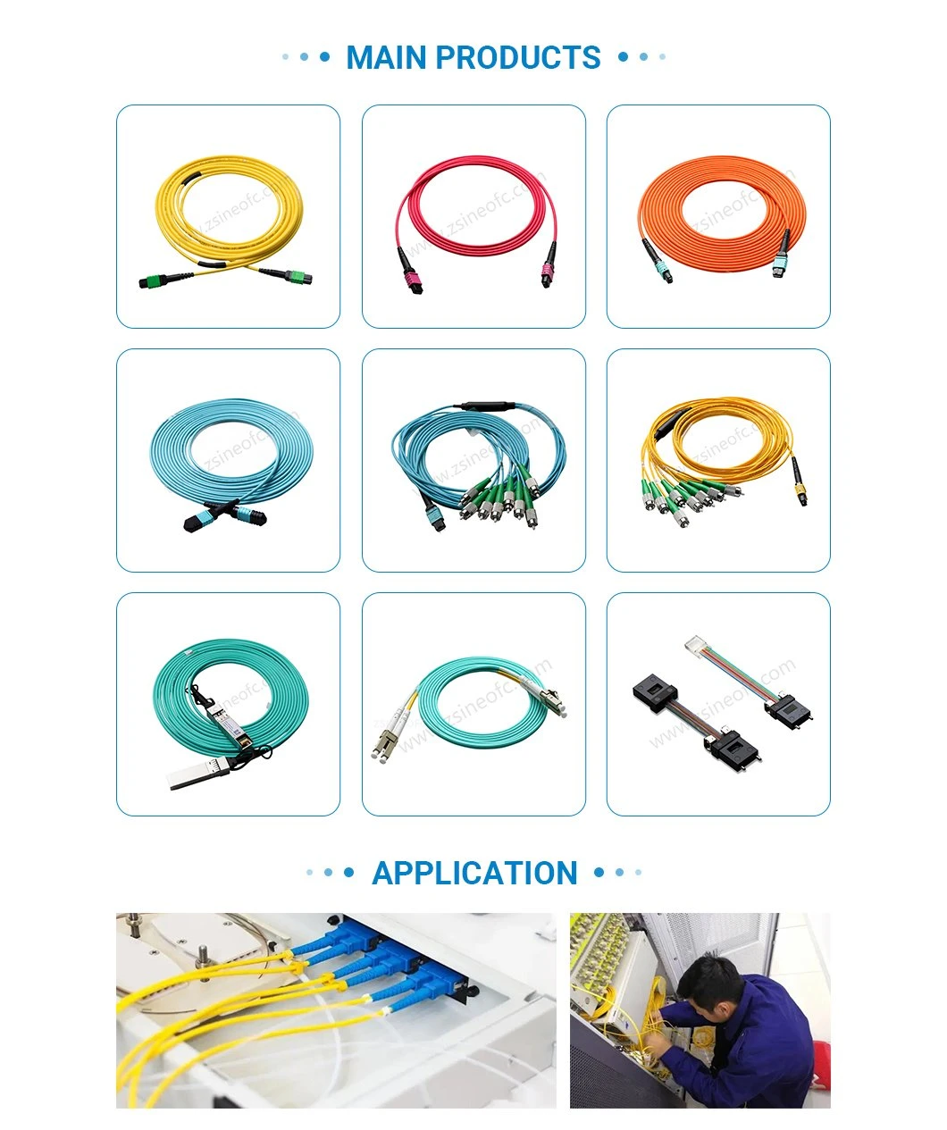 100g Transceiver Optical Module Simplex Duplex mm Sm 100g Qsfp28 Psm4