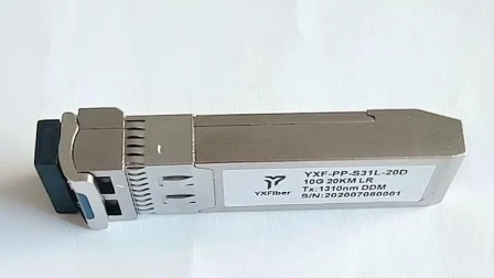 기존의 호환성이 뛰어난 SFP-10g-Lr 광섬유 트랜시버 SFP+ 10g 1310nm 20km SFP 모듈