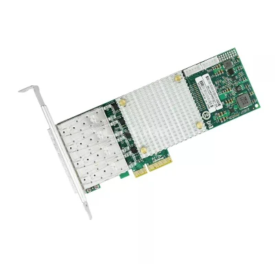 Lpe31000 서버 네트워크 카드 Emulex FC Hba 카드 16GB 단일 포트 SFP+ Pcie3.0X8