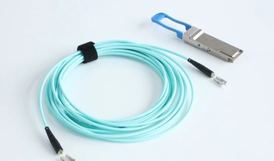 100g 트랜시버 Optisches Modul Simplex Duplex mm Sm 100g Qsfp28 Psm4